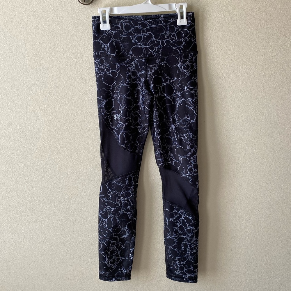 Under Armour Compression Ankle Leggings XS